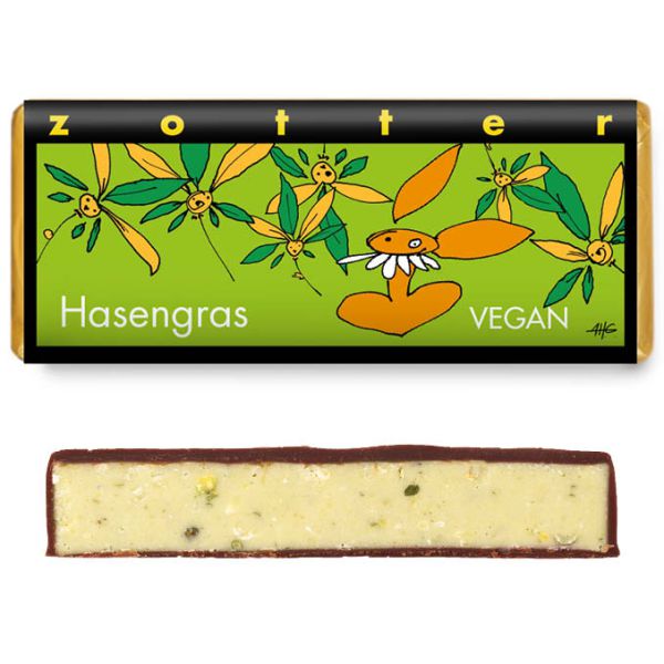 Hasengras