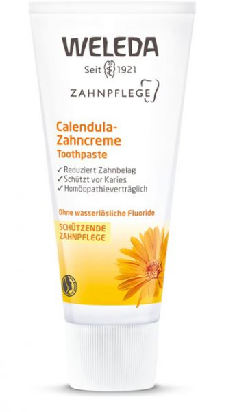 Calendula Zahncreme