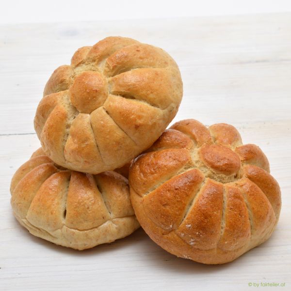 Semmel Einkorn-Weizen