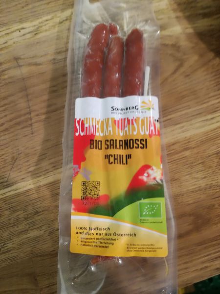 Salanossi "Chili" BIO