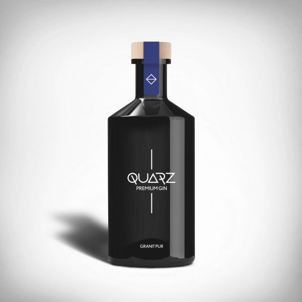 Quarz Premium Bio Gin