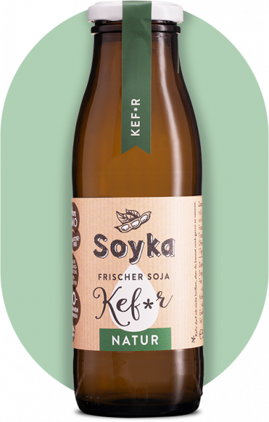 Soja Kef*r natur