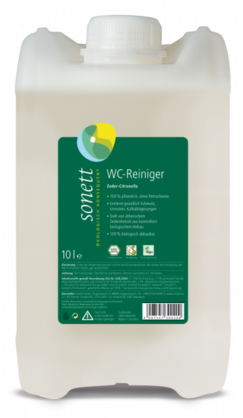 WC Reiniger Zeder Citronella