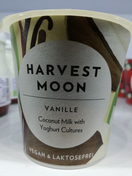 Harvest Moon Cocos Vanille