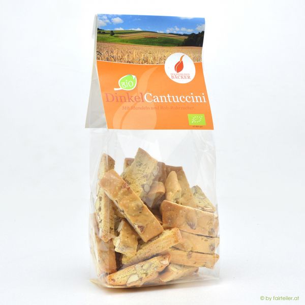 Dinkel Cantuccini