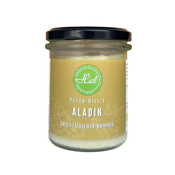 Aufstrich Aladin (Humos)