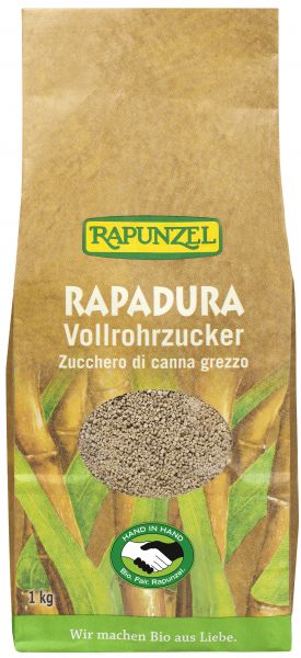 RAPADURA Vollrohrzucker