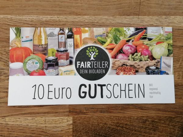 Fairteiler-Gutschein