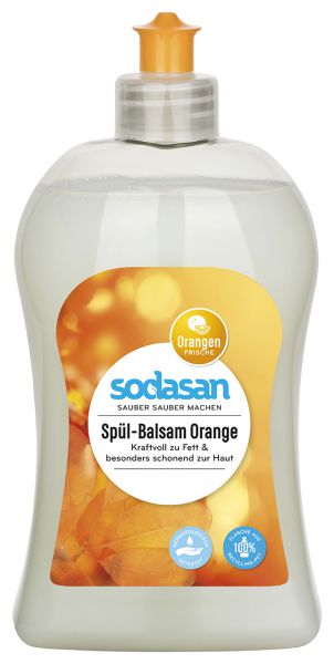 Spül-Balsam-Orange