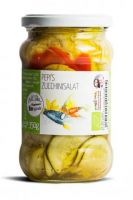 Zucchinisalat Zucchinisalat