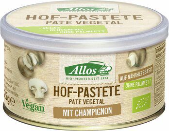 Hof-Pastete Champignon