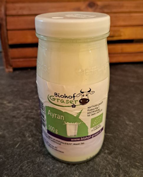 Ayran Bio