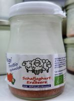 Hegi Schafjoghurt Erdbeere, probiotisch Hegi Schafjoghurt Erdbeere, probiotisch