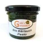 Bärlauchpesto