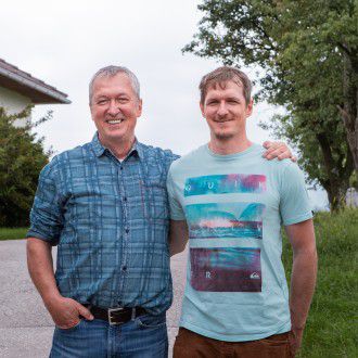 Wir sind in KW 18 in Urlaub