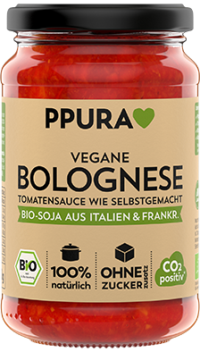 Vegane Bolognese Bio
