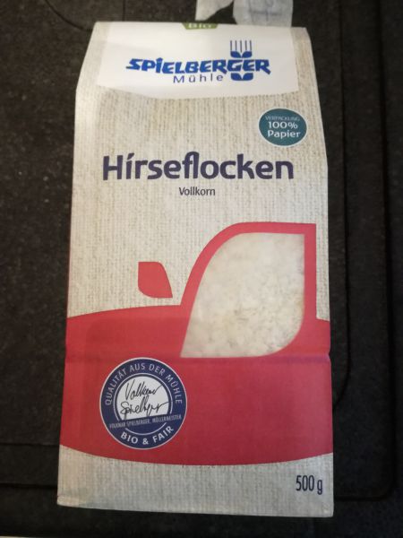 Hirseflocken kbA