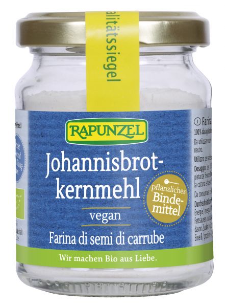 Johannisbrotkernmehl