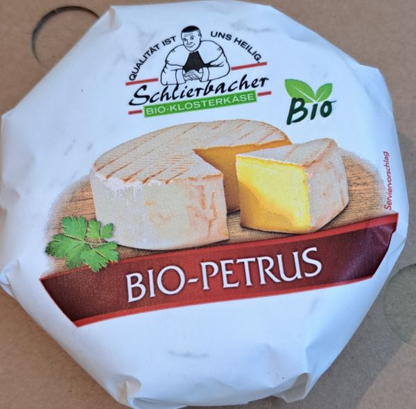 Petrus BIO-Weichkäse