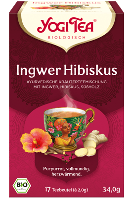 Tee Ingwer-Hibiskus Btl.