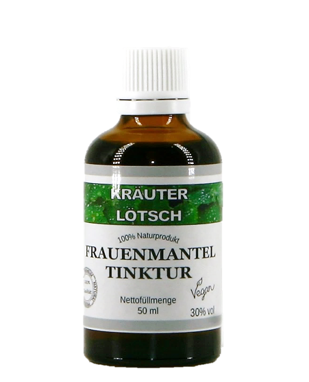 Frauenmantel Tinktur