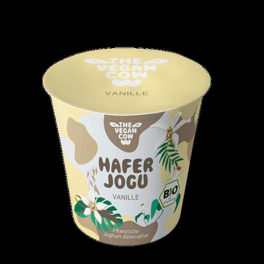 Hafer-Joghurt Vanille BIO