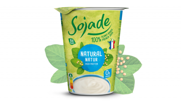 Soja-Joghurtalternative Natur Bio