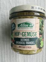 Bernds Broccoli Mandel Brotaufstrich Bernds Broccoli Mandel Brotaufstrich