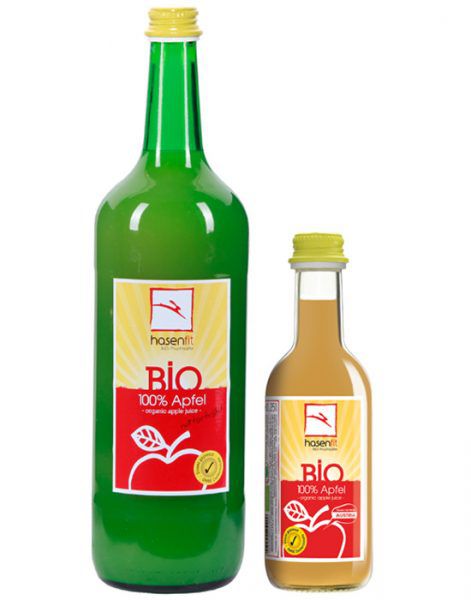 Apfelsaft naturtrüb