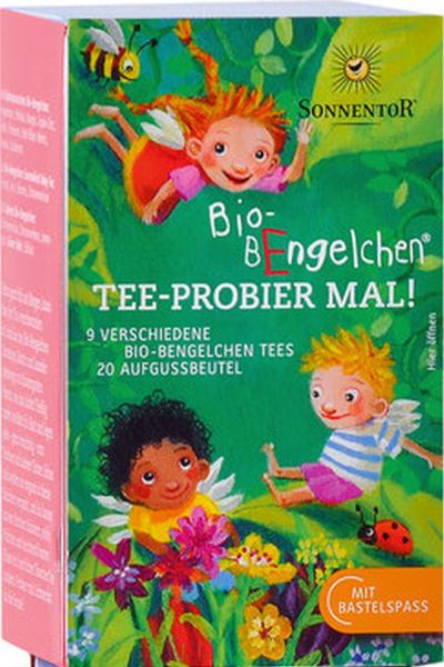 Tee Bio-Bengelchen Probier mal