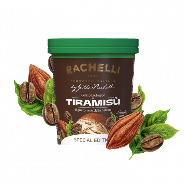 Tiramisu Eis Bio