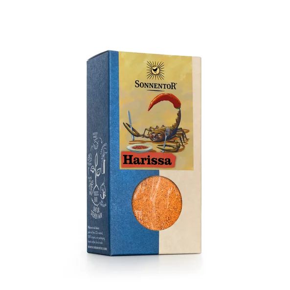 Harissa Gewürzmischung