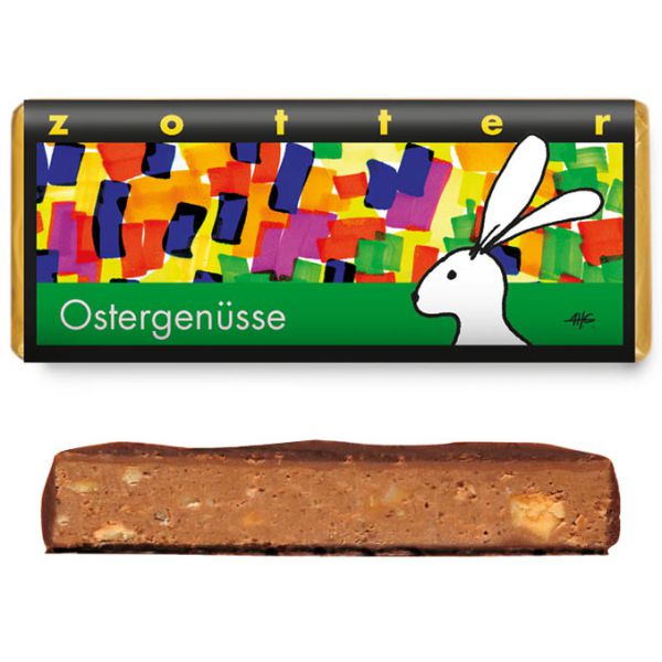 Ostergenüsse