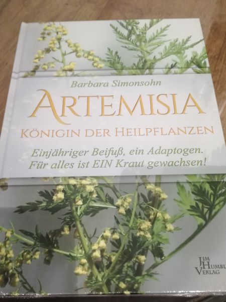 Buch Artemisia - einjähriger Beifuß
