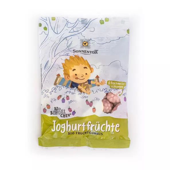 Joghurtfrüchte