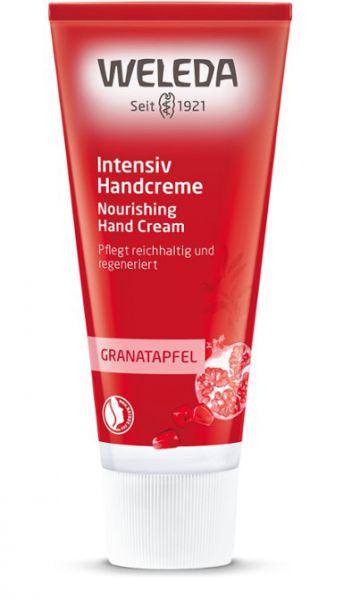 Granatapfel Hand- und Nagelcreme