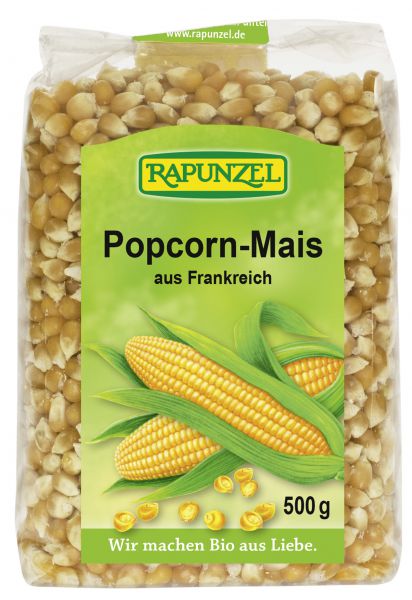 Popcorn-Mais