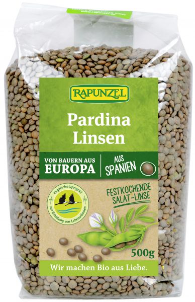 Linsen Pardina Bio