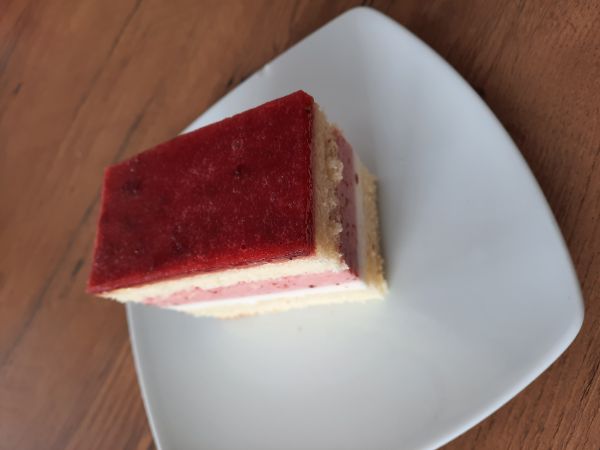 Zwetschken-Joghurtschnitte Bio