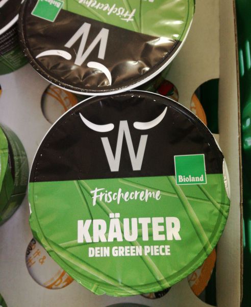 Frischkäse Kräuter