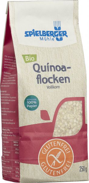 Quinoaflocken kbA