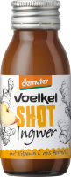 Ingwer SHOTS Demeter Ingwer SHOTS Demeter