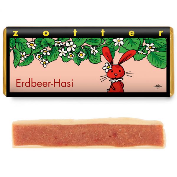 Erdbeer-Hasi