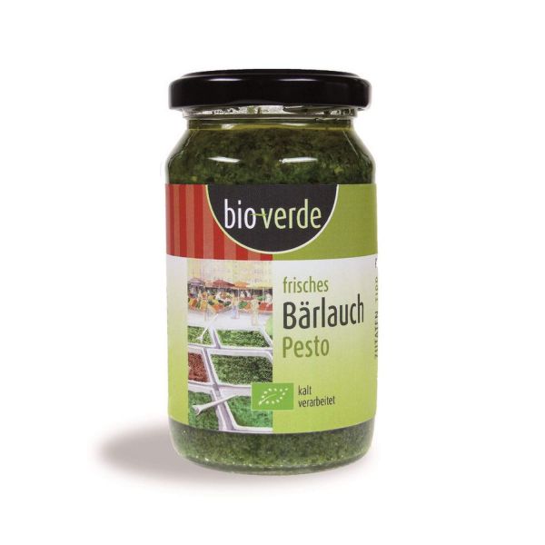 Pesto Bärlauch