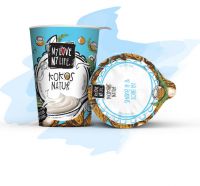 Kokos-Joghurtalternative Natur Kokos-Joghurtalternative Natur