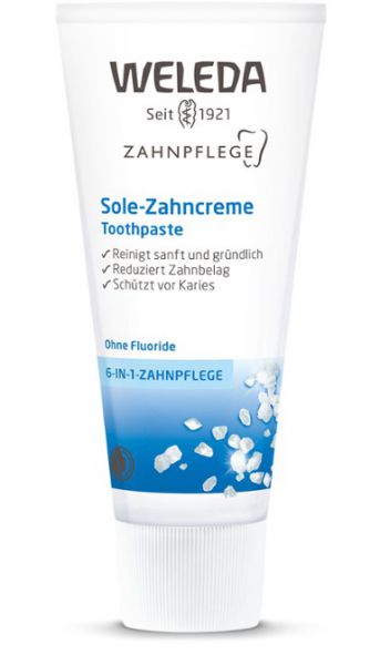 Sole Zahncreme