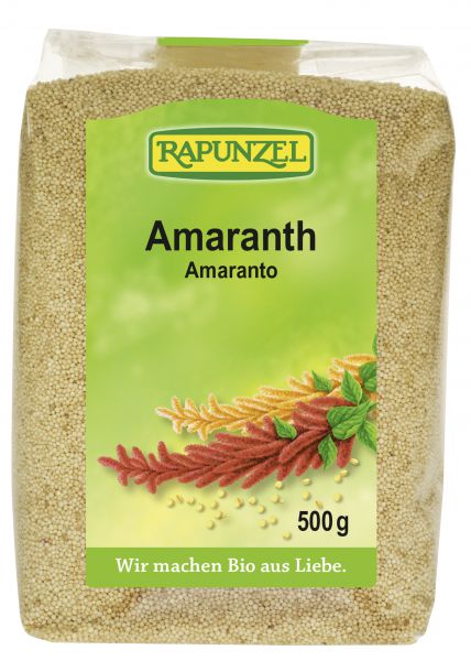 Amaranth-Samen Bio