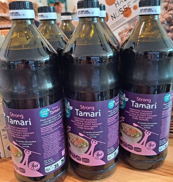 Tamari Strong Bio