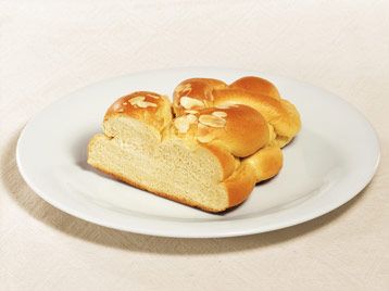 Brioche 4-er Zopf