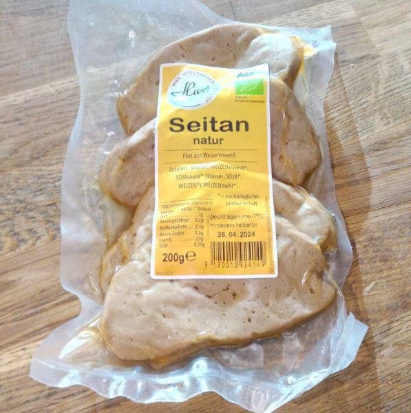 Seitan Natur Bio